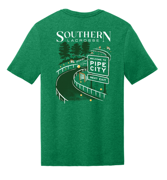 Pipe City Tee