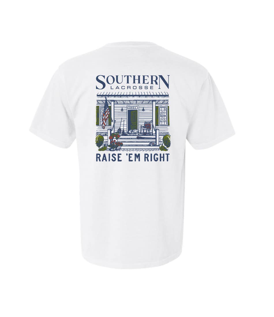 Raise 'Em Right Tee
