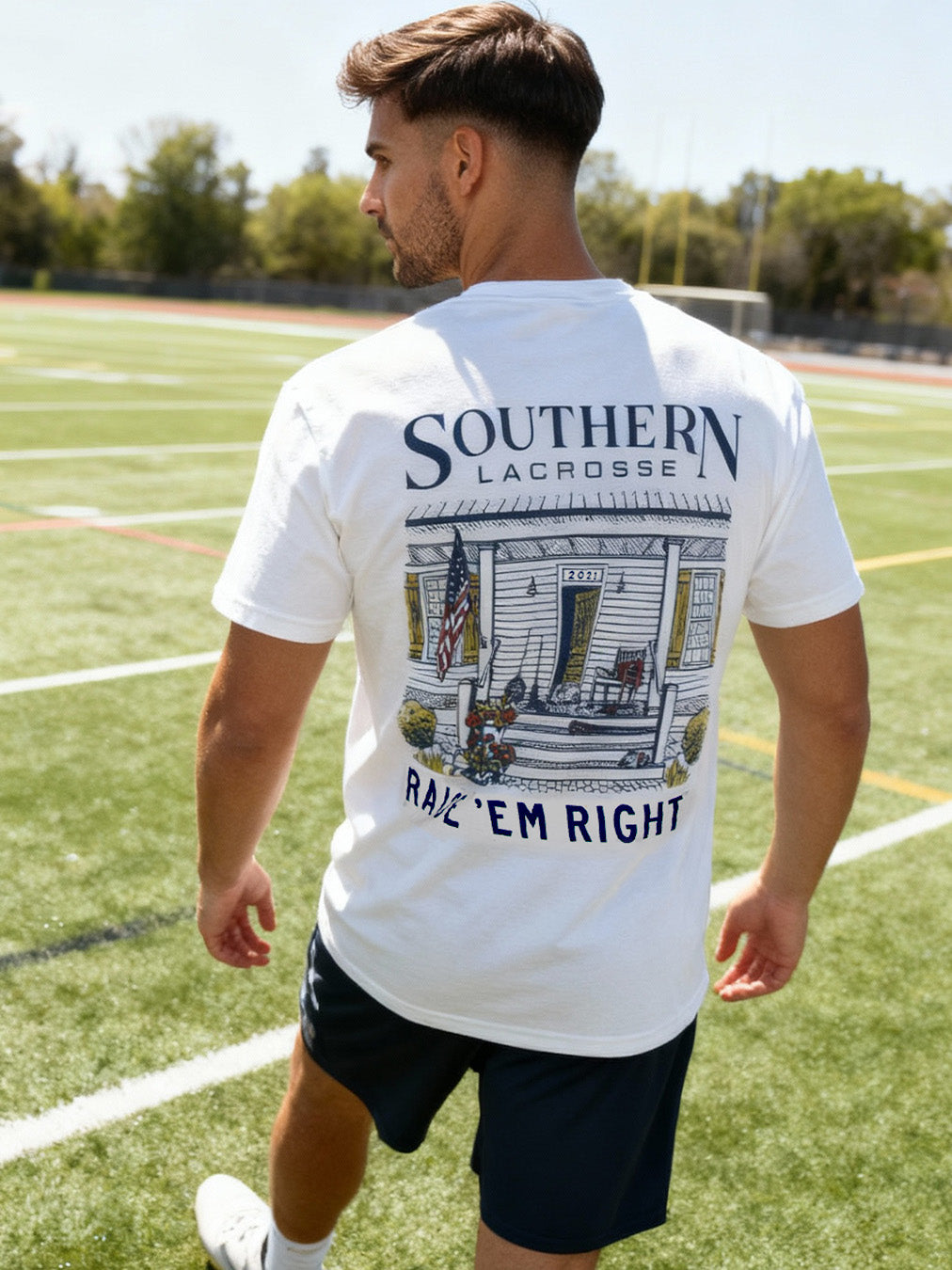 Raise 'Em Right Tee