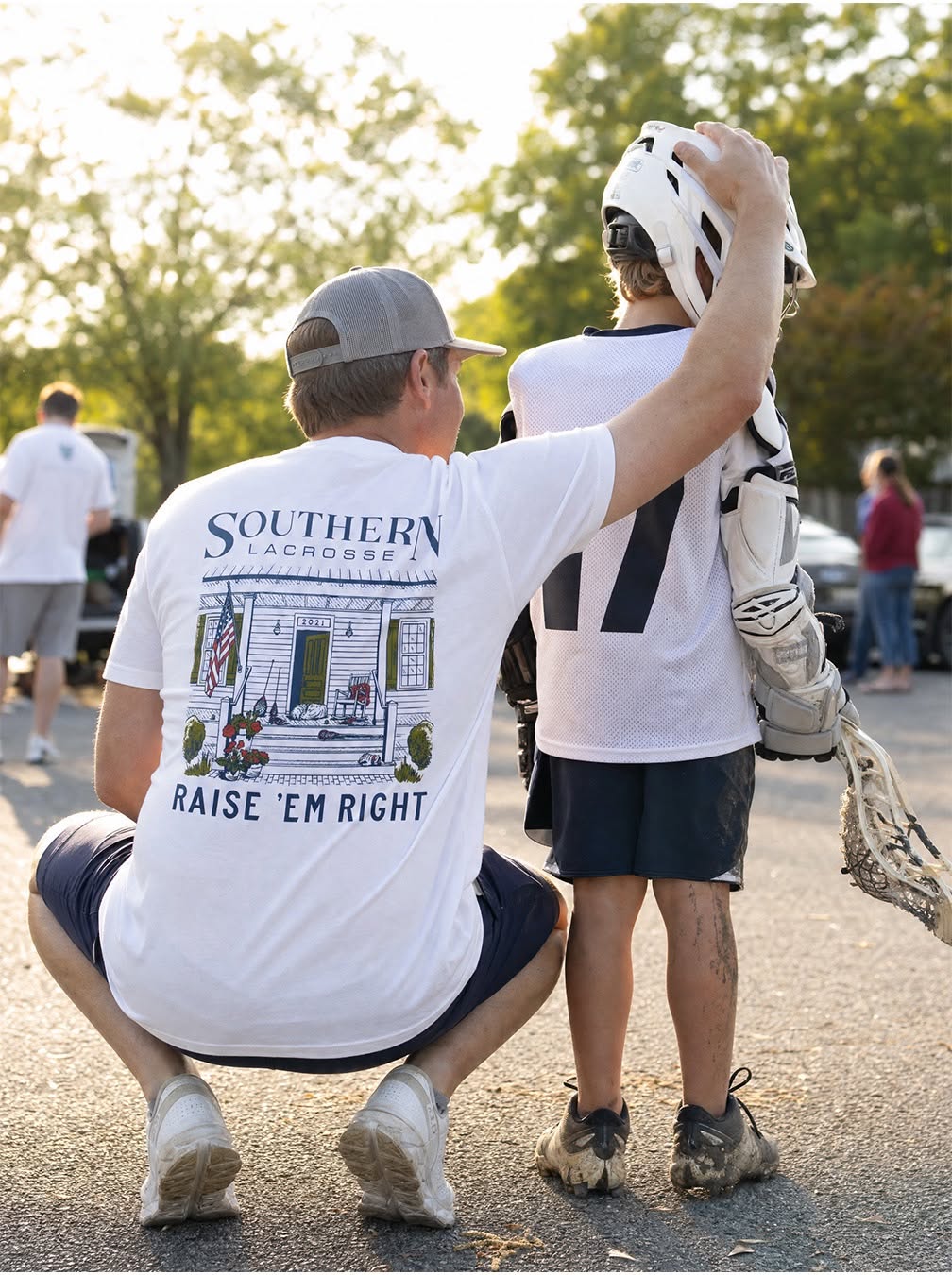 Raise 'Em Right Tee