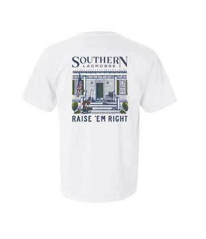 Raise 'Em Right Youth Tee