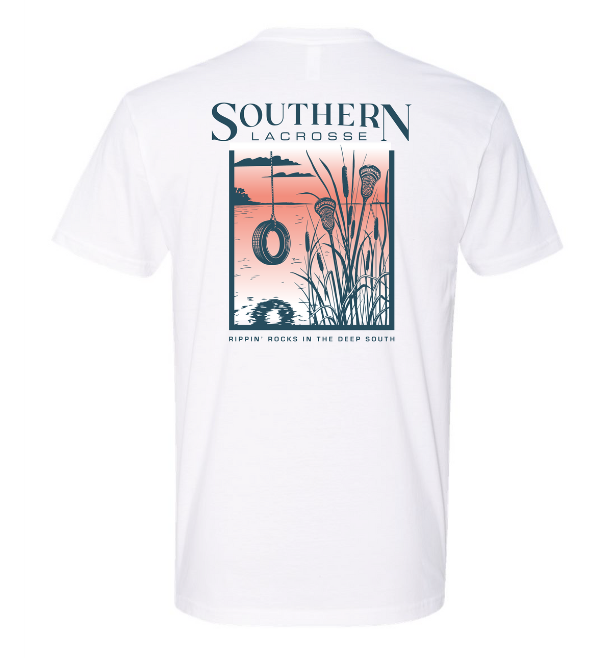Rippin' Rocks Tee