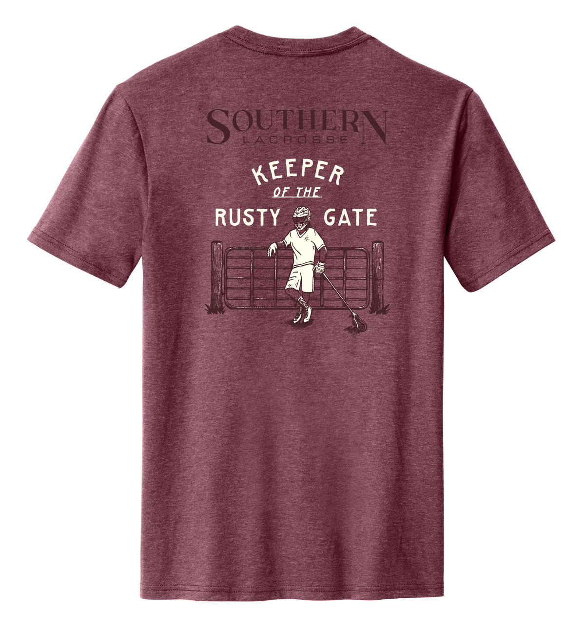 Rusty Gate Tee