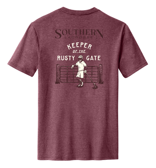 Rusty Gate Tee