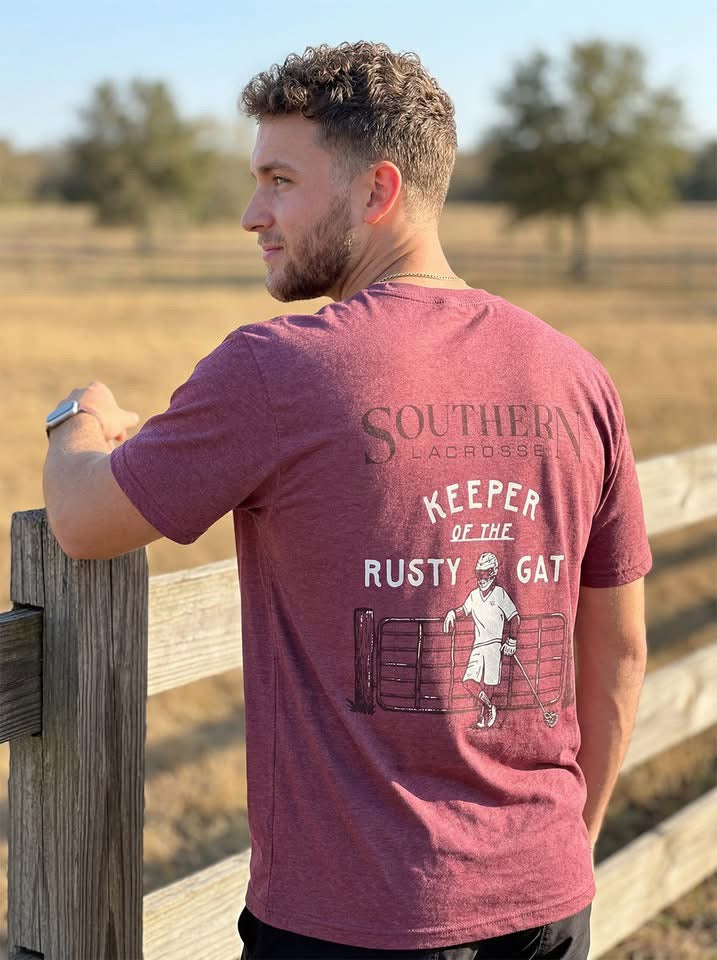 Rusty Gate Tee