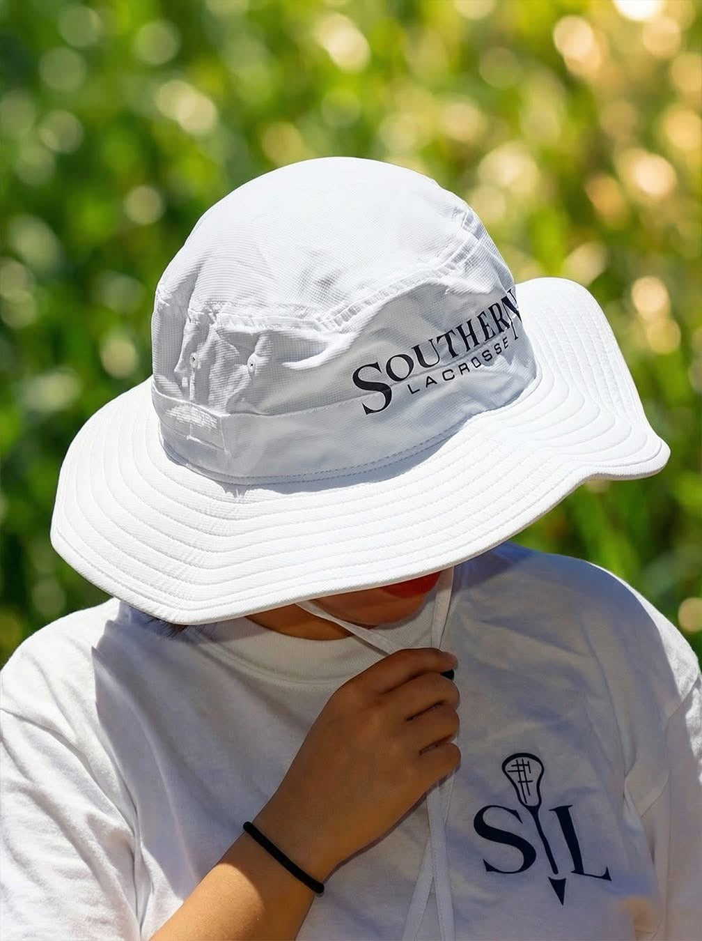 Southern Lacrosse Bucket Hat