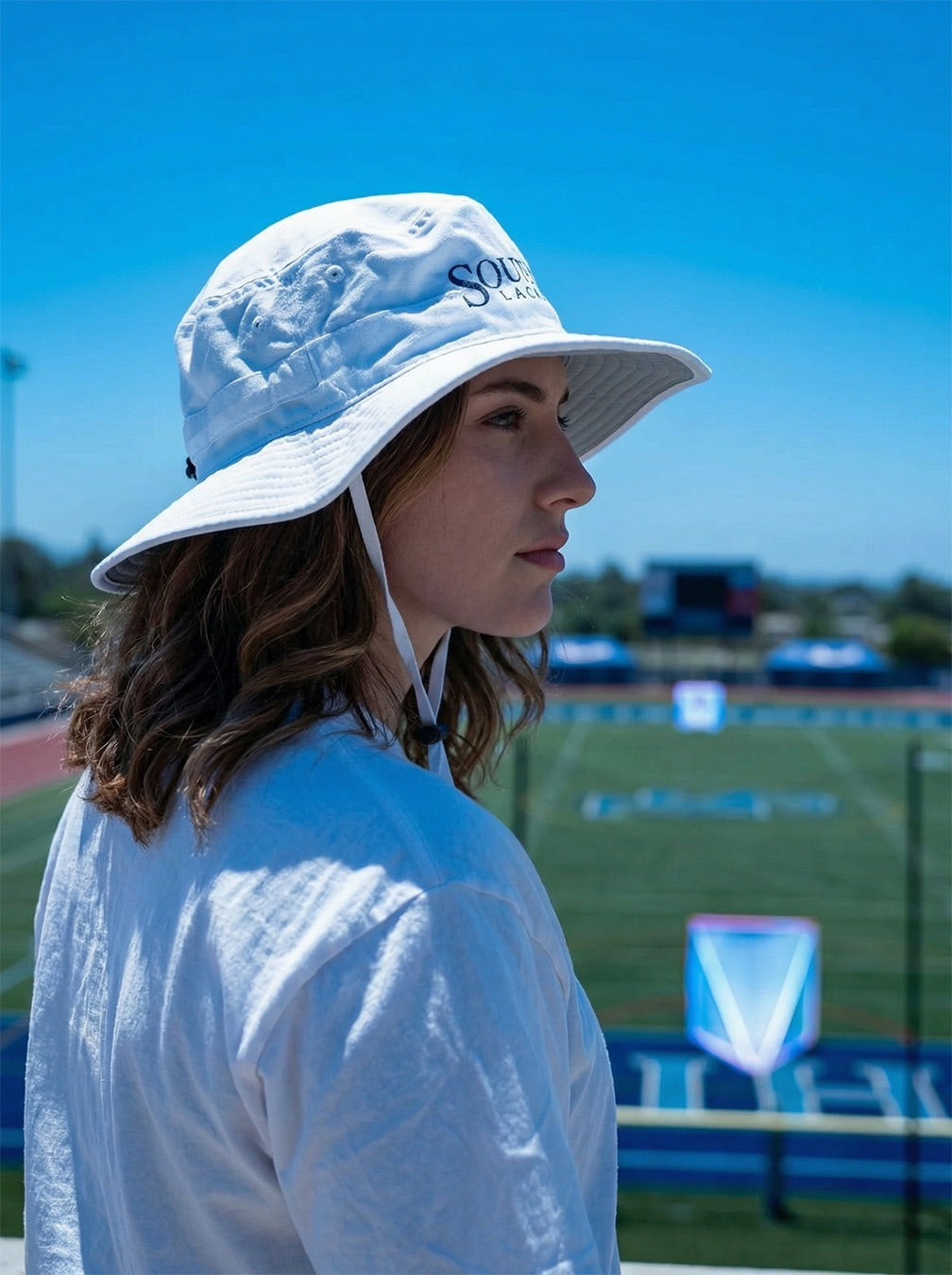 Southern Lacrosse Bucket Hat