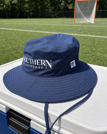 Southern Lacrosse Bucket Hat