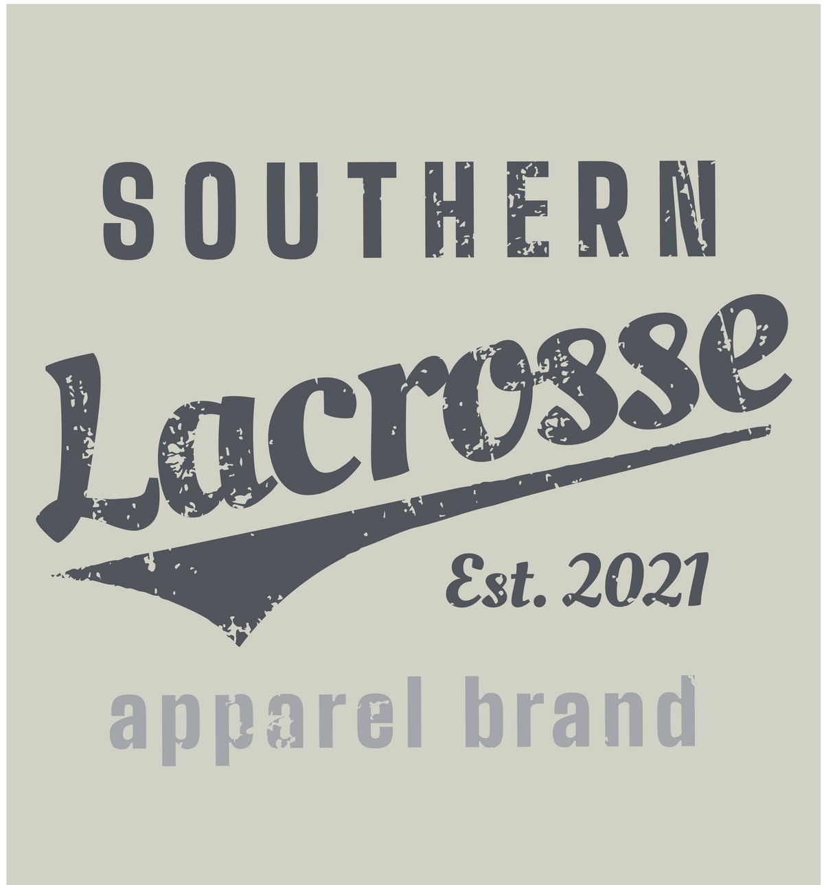 Southern Lacrosse Raglan Tee