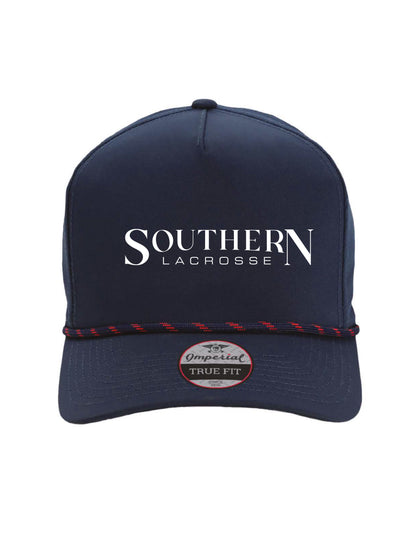 Southern Lacrosse Rope Cap
