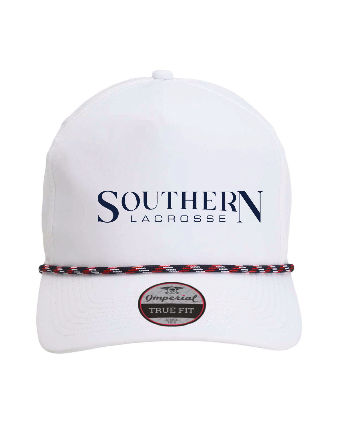 Southern Lacrosse Rope Cap