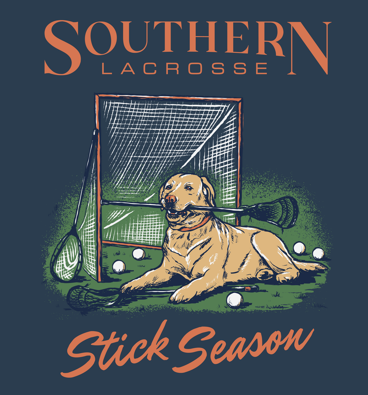 Stick Season Short Sleeve Tee