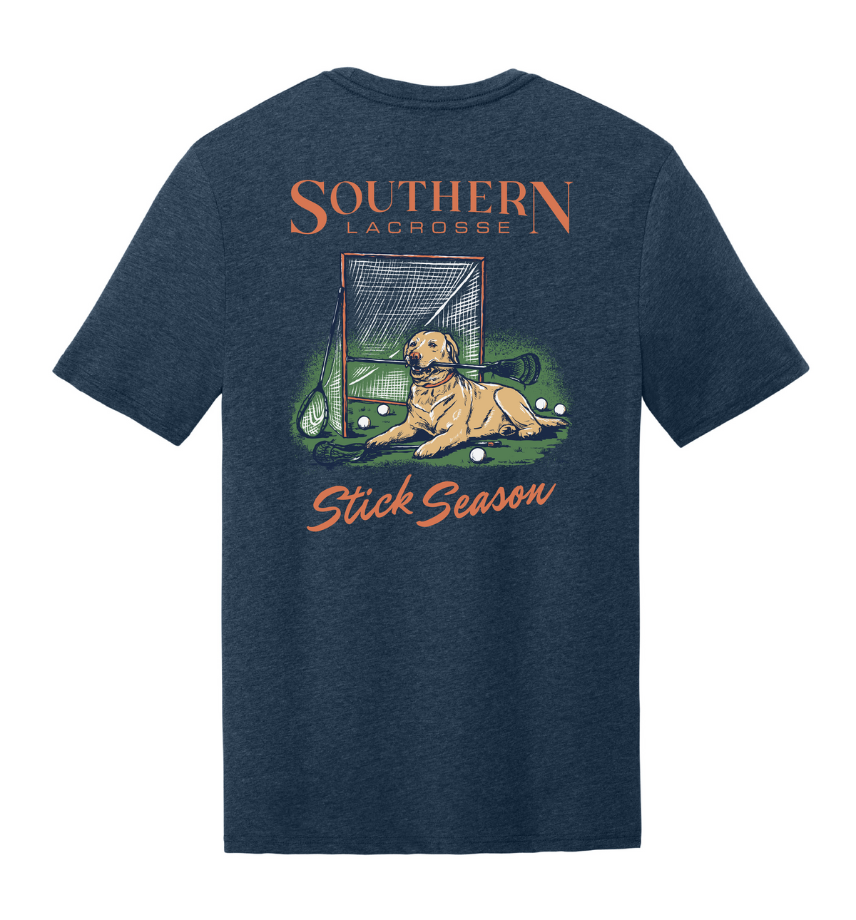 Stick Season Short Sleeve Tee
