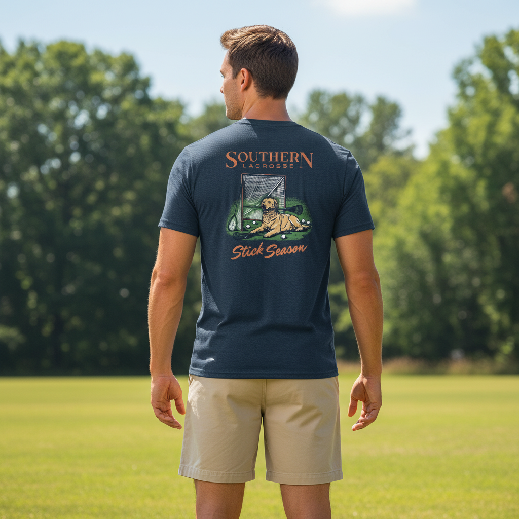 Stick Season Short Sleeve Tee