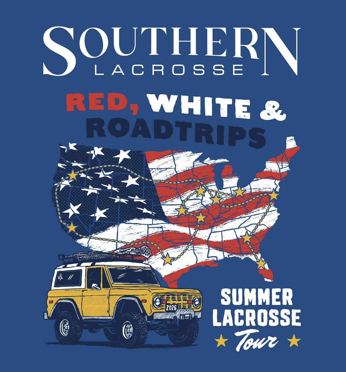 Summer 2026 Short Sleeve Tee