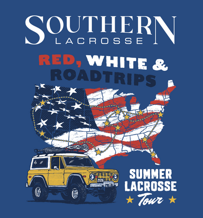 Summer 2026 Short Sleeve Tee