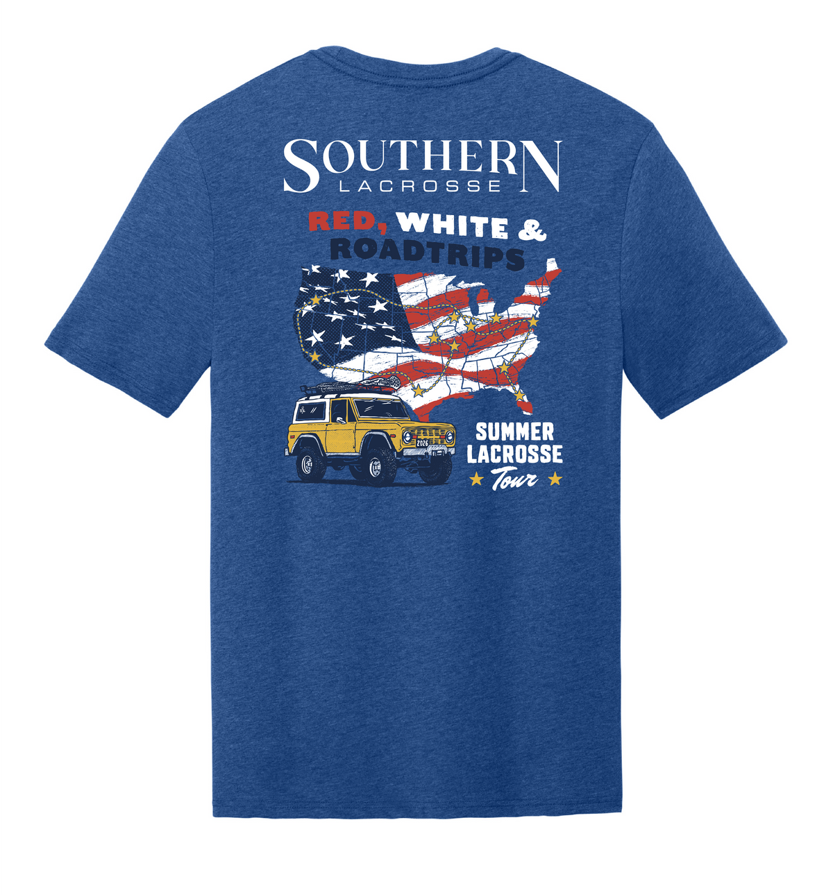 Summer 2026 Short Sleeve Tee