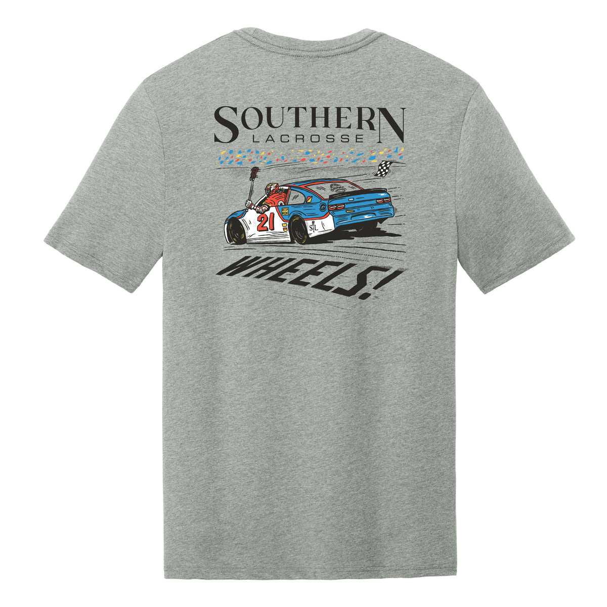 Wheels! Tee