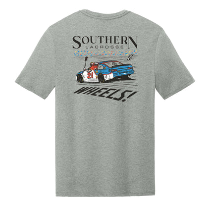 Wheels! Youth Tee