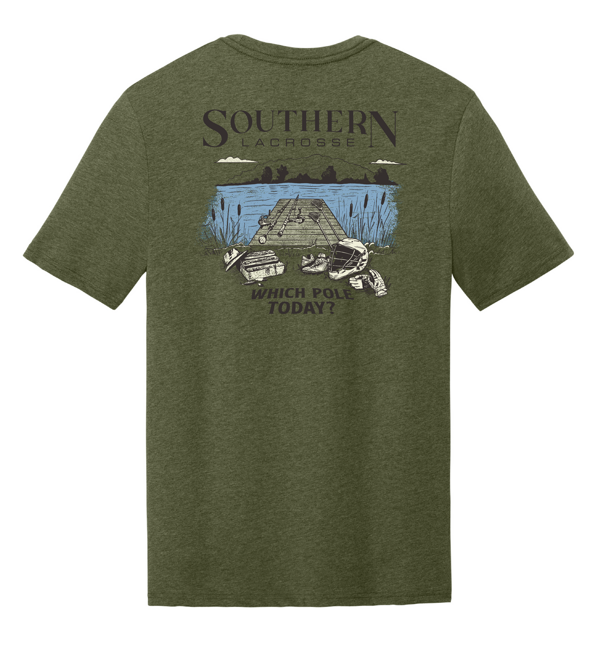 Which Pole Today Tee