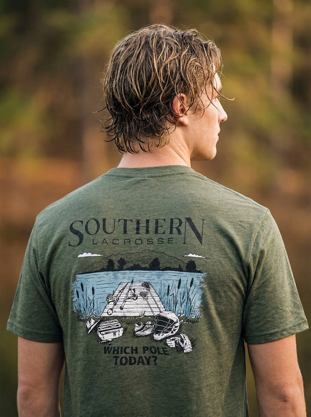 Which Pole Today Tee