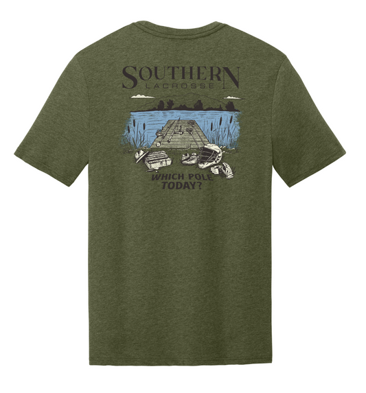 Which Pole Today Youth Tee