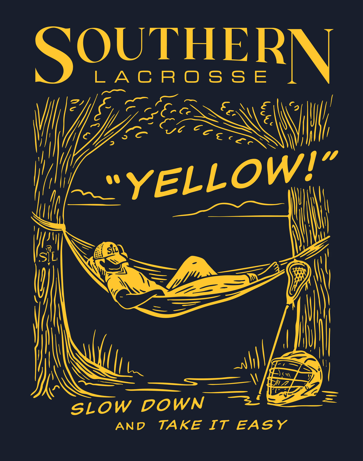 Yellow! Tee