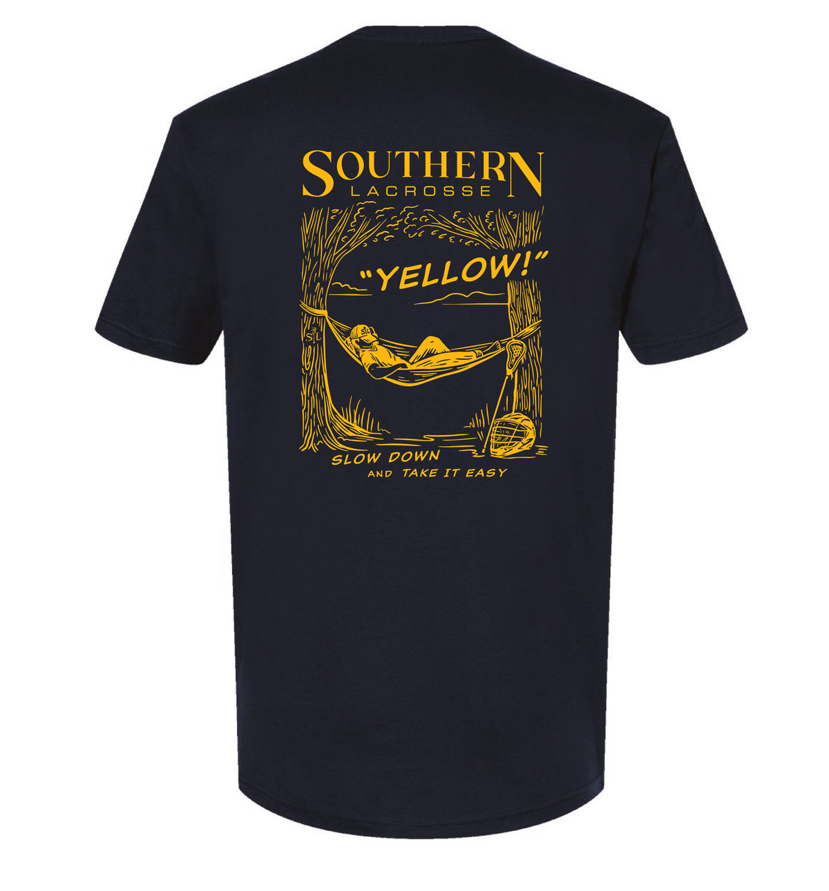 Yellow! Tee