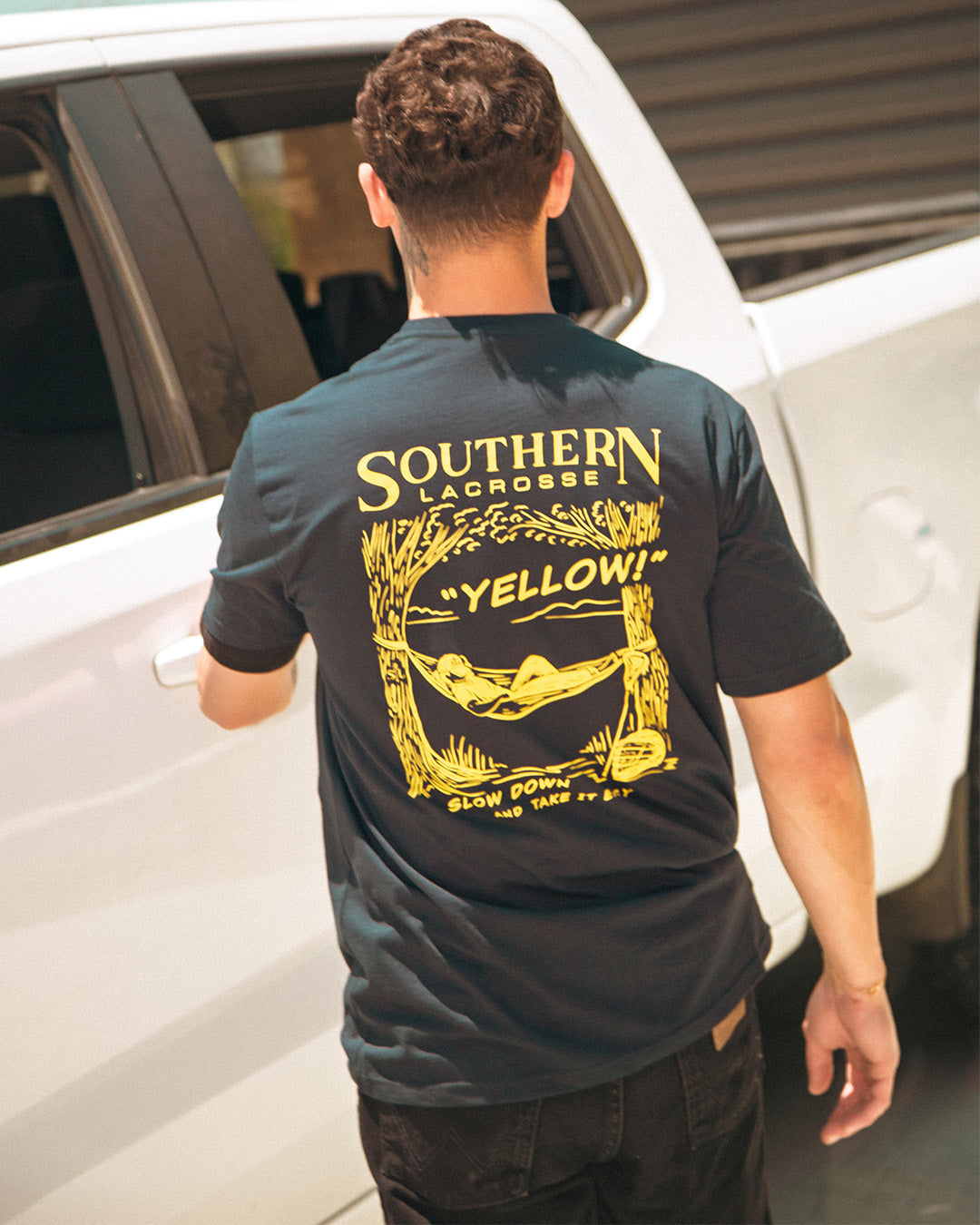 Yellow! Tee